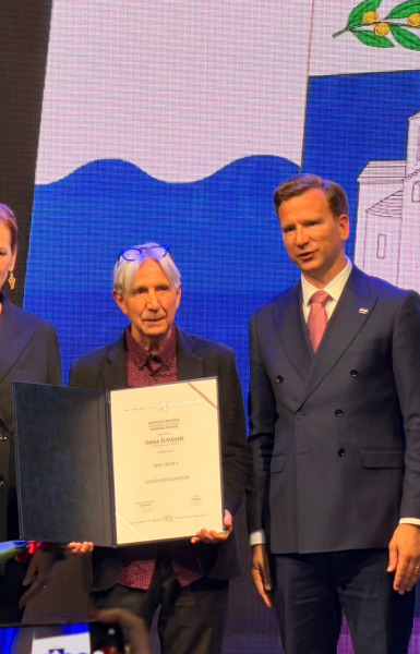 ARIF SITNICA Dugogodišnji fotoreporter Zadarskog lista i tihi kroničar grada nagrađen za život posvećen fotografiji