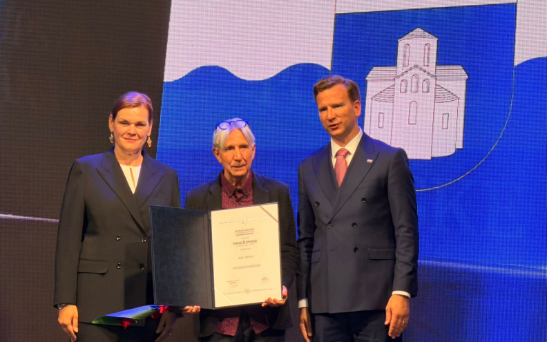 ARIF SITNICA Dugogodišnji fotoreporter Zadarskog lista i tihi kroničar grada nagrađen za život posvećen fotografiji