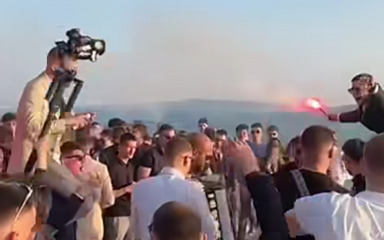 VIDEO Veseli maturanti Tehničke škole Zadar osvojili društvene mreže! Pogledajte snimku