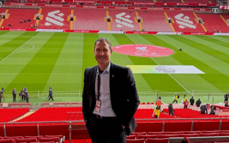 Pronašao ga je legendarni 'učitelj', a sada stvara zvijezde: S jednim Hrvatom je jako dobar prijatelj