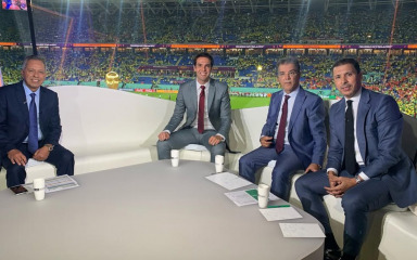 ‘Njegovi’ se vraćaju u elitu nakon dugogodišnjeg egzila, a nama je otkrio: ‘I sada čuvam dres ovog Hrvata’