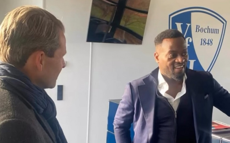 Izbjeglica iz Angole do zvijezde! Igrao je s Hrvatima, a pamti savjet nekadašnjeg Vatrenog