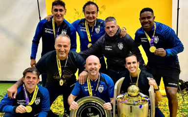 Šokantno su osvojili Južnu Ameriku, a poruka jednog od heroja odzvanja: ‘Hrvatska je konkurentna…’