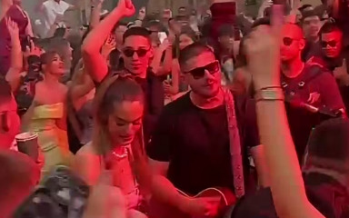 VIDEO Zadarski maturanti napravili atmosferu za pamćenje u centru grada! ‘Bravo Zadrani…’