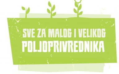 Sve za malog i velikog poljoprivrednika: Od zaštite vinove loze, krumpira i rajčice do najbolje prihrane bilja