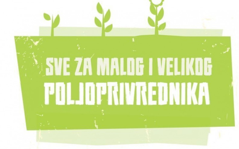 Sve za malog i velikog poljoprivrednika: Od zaštite vinove loze, krumpira i rajčice do najbolje prihrane bilja