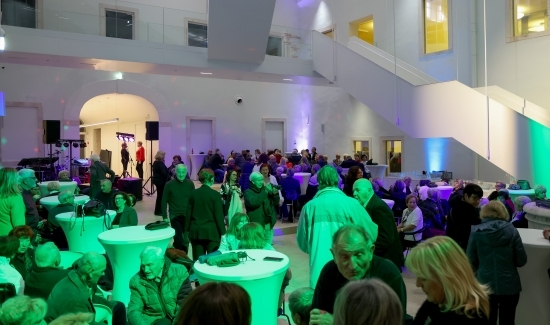 Večeras Bal umirovljenika: 'Vidjeli smo koliko ovakva druženja znače našim starijim sugrađankama i sugrađanima'