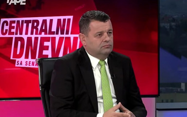 VIDEO BiH ministar: ‘Ja bih da napravimo deponij iznad Dubrovnika pa nek’ im gori cijelo ljeto’