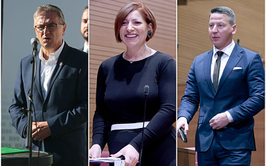 PRESLAGIVANJE U SABORSKIM KLUPAMA Tri prinove u Plenkovićevoj koaliciji oformit će zajednički klub?