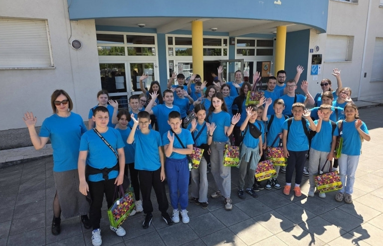 Mladi Zadrani među najboljima na nauMATiKA natjecanju u Karlovcu, osvojili tri medalje