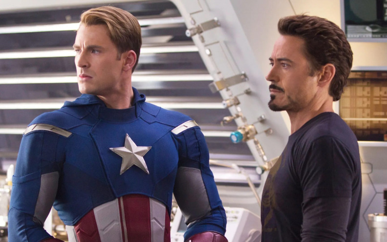 Robert Downey Jr. i Chris Evans zajedno u Sudnjem danu, novom dijelu Osvetnika