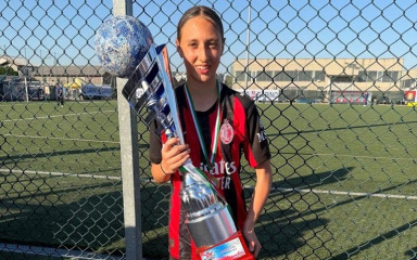 OBITELJ JE PONOSNA! Kći Luke Modrića privukla pažnju cijele Italije velikim uspjehom