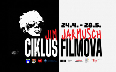 MINIMALIZAM, AUTSAJDERI I ROCK’N’ROLL Kino Zona u travnju i svibnju donosi ciklus filmova Jima Jarmuscha