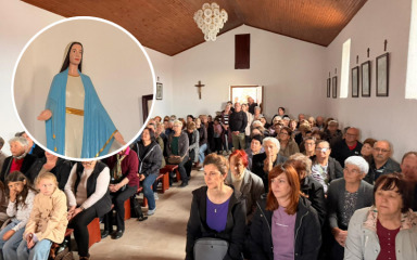 [FOTO] U Vrsima proslavljena 510. obljetnica ukazanja Gospe od Jasenova