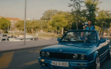 VIDEO Jedan Gršin veliki hit sniman je i u Zadru! Spot broji preko 47 milijuna pregleda na YouTubeu