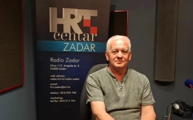 Skradinjanin sa zadarskom adresom godinama njeguje uspomenu na Tomislava Ivčića: ‘Široku ulicu nazvao bih po njemu’