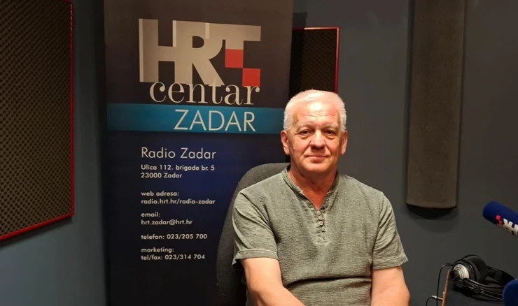 Skradinjanin sa zadarskom adresom godinama njeguje uspomenu na Tomislava Ivčića: 'Široku ulicu nazvao bih po njemu'