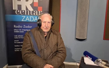 FERDINAND PERINOVIĆ: Kada sam Gracijelu nazvao dušom Zadra, prvo je uslijedio šok…