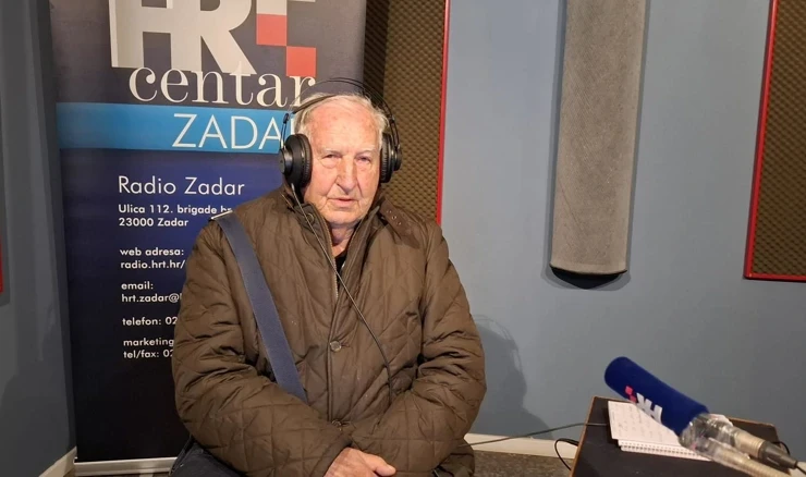 FERDINAND PERINOVIĆ: Kada sam Gracijelu nazvao dušom Zadra, prvo je uslijedio šok...