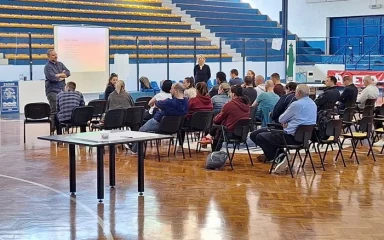 Radionicom u Jazinama počeo razvoj koncepta budućeg muzeja košarke u Zadru