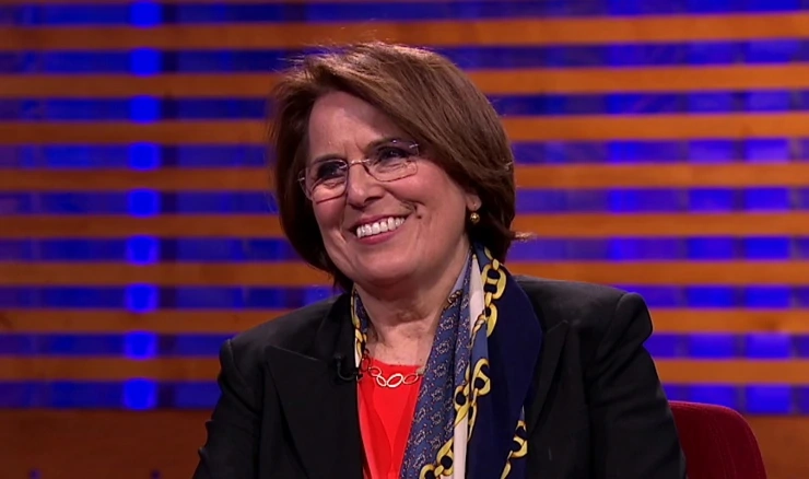 Snježana Köpruner gostovala u Nedjeljom u 2: 'Izašla sam i vidjela sam Bagat gdje sam radila...'