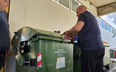 Zadrani u srijedu dobivaju ključeve za kontejnere, uskoro i novi model naplate