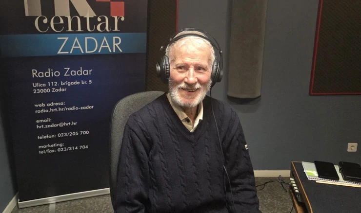 ANTE TESLA 'U crkvi smo najbolje pjevali jer je akustika sjajna'