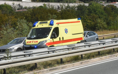 TRAGEDIJA NA A3 Vozač automobila austrijskih registracija poginuo pri slijetanju s ceste