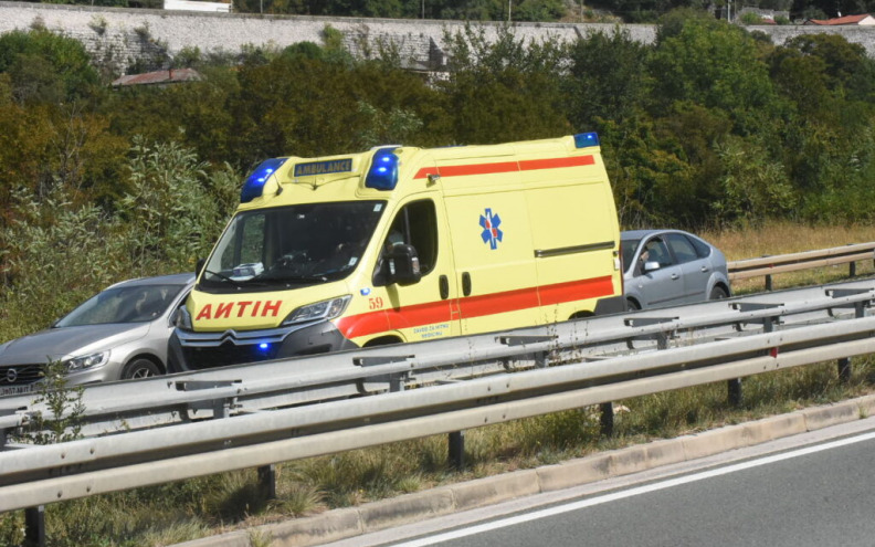 TRAGEDIJA NA A3 Vozač automobila austrijskih registracija poginuo pri slijetanju s ceste