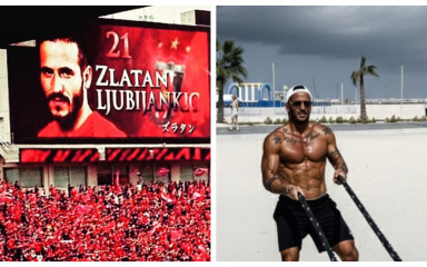 OD JOKERA DO JUNAKA Susjede je približio vratima raja, a Kek ga je iznenadio jednim potezom