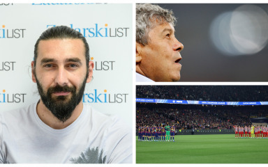 POSLJEDNJI BOEM Otišao je čovjek koji je nogomet živio drukčije, Hrvatu je bio poput drugog oca