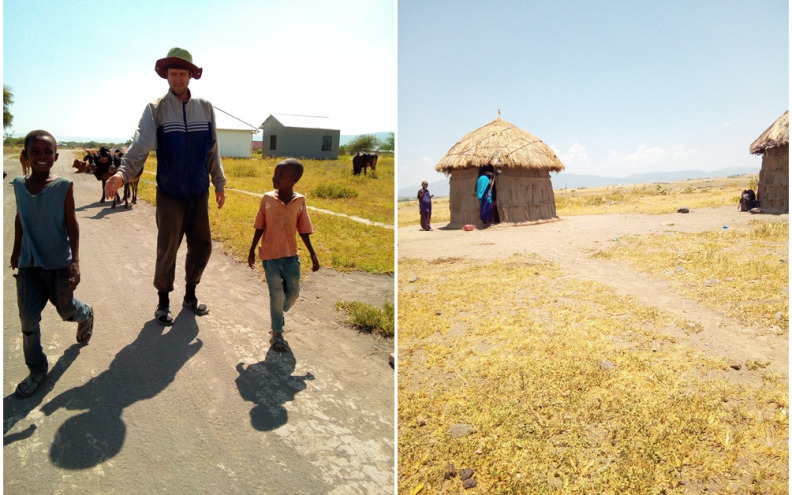 Zadarski putopisac Marko Pavičić u divljini Afrike: 'Biti u Tanzaniji opasno je za tijelo, ali je spas za duh'