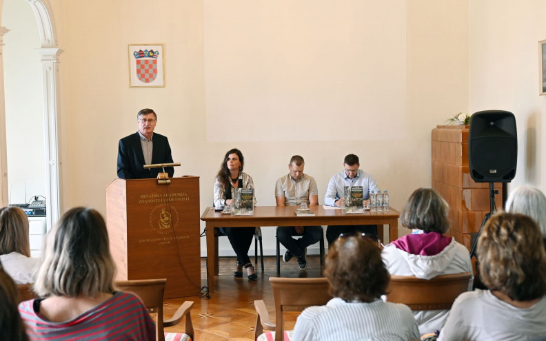 Predstavljen zbornik radova 