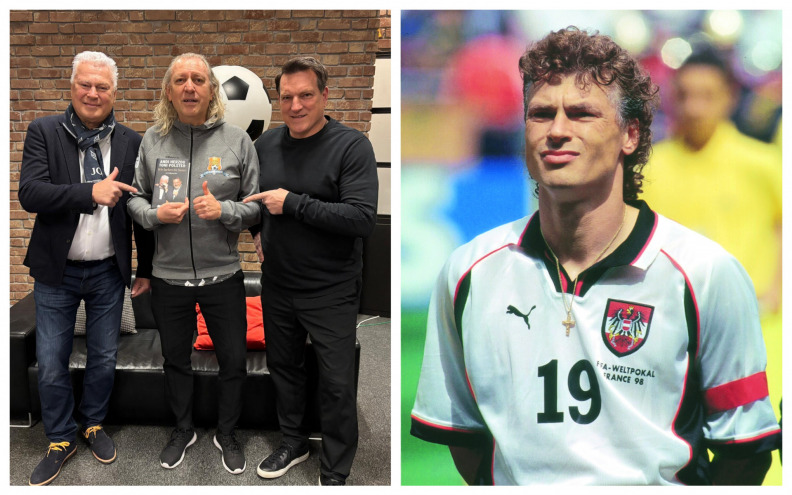 AUSTRIJSKA IKONA PROGOVORILA: Hrvatska je među favoritima, a ovo su mi najdraži golovi