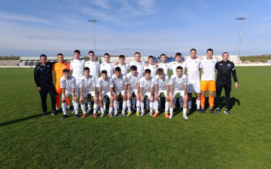 FANTASTIČAN POTHVAT Selekcija Zadarske županije izborila polufinale Turnira Hrvoje Ćustić