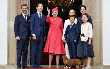 Otac danske kraljice Marije umro na Tasmaniji