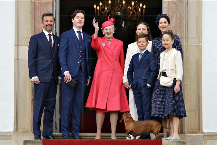 Otac danske kraljice Marije umro na Tasmaniji