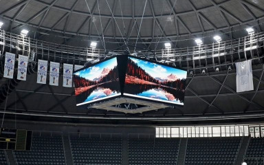 Postavljen novi semafor na Višnjiku: ‘Podignuta je razina i kvaliteta sportske infrastrukture’