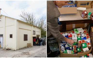 Socijalna samoposluga i Pučka kuhinja uoči Uskrsa pripremile pakete za najranjivije: ‘S malim djelima možemo puno pomoći’