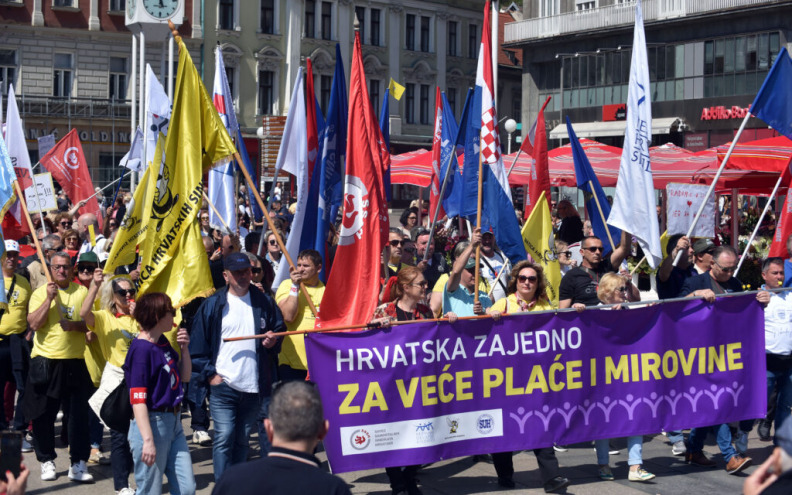 Ministarstvo: 'Nema razloga za prosvjed, plaće u obrazovanju rasle više od 100 posto'