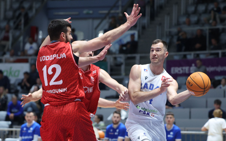 Gospari počašćeni stotkom u povratničkoj utakmici u Krešinom domu