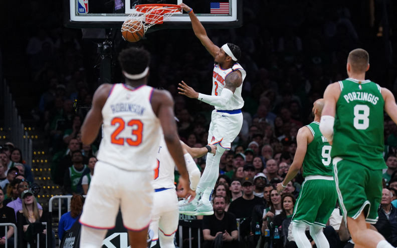 Jedan od ključnih igrača New York Knicksa pod upitnikom uoči finala