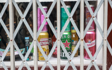 SABOR DONIO ZAKON O TRGOVINI Od sada se može regulirati vrijeme prodaje alkohola