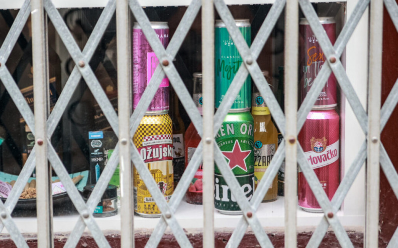 SABOR DONIO ZAKON O TRGOVINI Od sada se može regulirati vrijeme prodaje alkohola