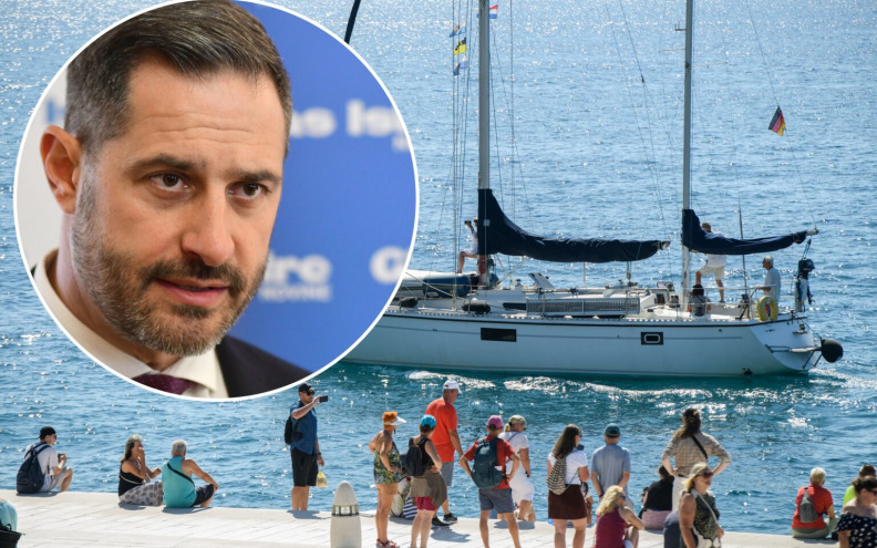 Je li Hrvatska preskupa turistima? Ministar upozorava: ‘Trebaju nam dodatne akcije i korigiranje marži’