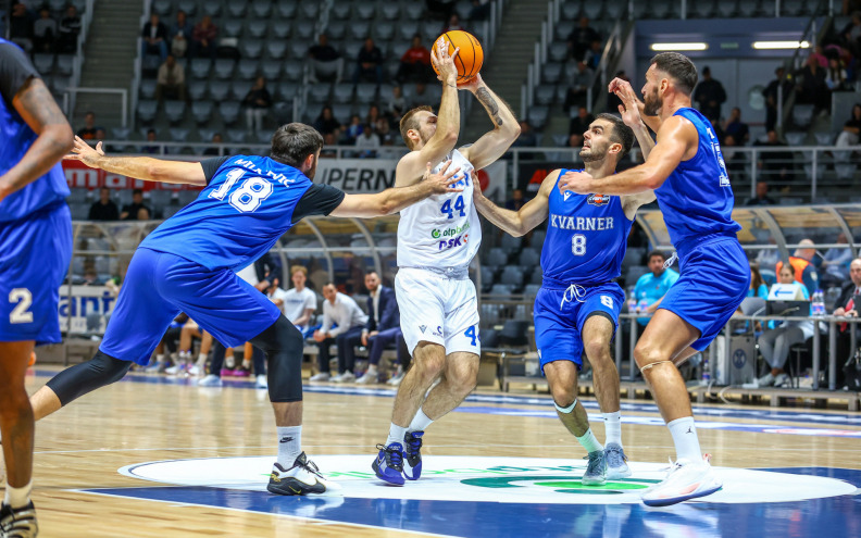 Zadar večeras otvara doigravanje, prva prepreka na putu do četvrte titule u nizu je riječki Kvarner