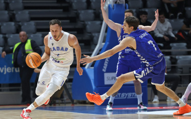 Zadar u finalu na Cibose koji su u dramatičnoj polufinalnoj majstorici nadjačali Split