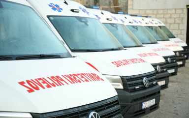 SINDIKAT PROZVAO NADLEŽNE Zadarski sanitetski prijevoz pred pucanjem: ‘Radnici rade izvan svih razumnih granica’