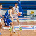 Kadeti i ŠK Zadar ostali kratki u polufinalima protiv Cibone i Larusa