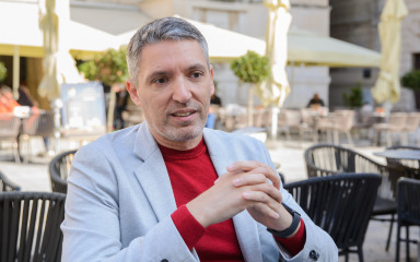 PITAJTE ŠTO VAS ZANIMA Predsjednik zadarskog SDP-a Erol Gaši poziva građane na razgovor